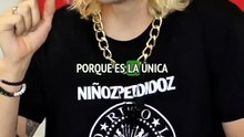 Ricardo nos explica de donde viene el nombre de Niñoz Perdidoz #dailymotion #video #music #song #punk