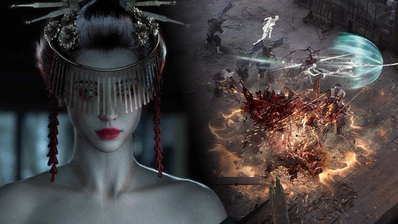 Tarae: das neue action-rollenspiel mit dark-fantasy-setting nimmt sich buddhistische kosmologie zum vorbild
