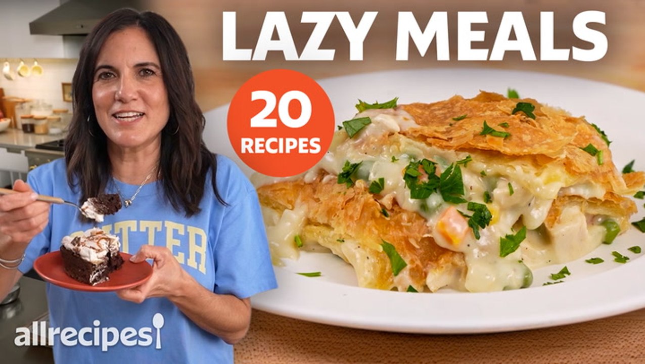 1 Hour of Quick Dinner Recipes