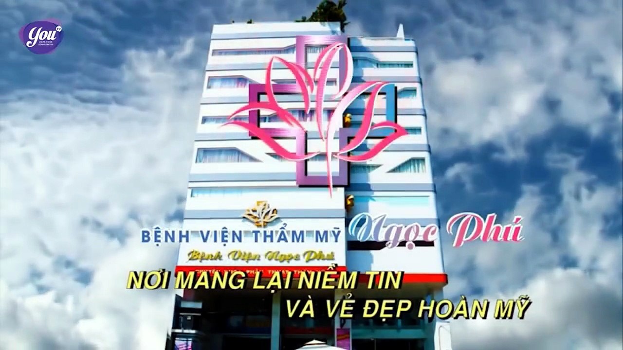 Phụ nữ phải đẹp - Số 21 | YouTV | Khuôn mặt đẹp