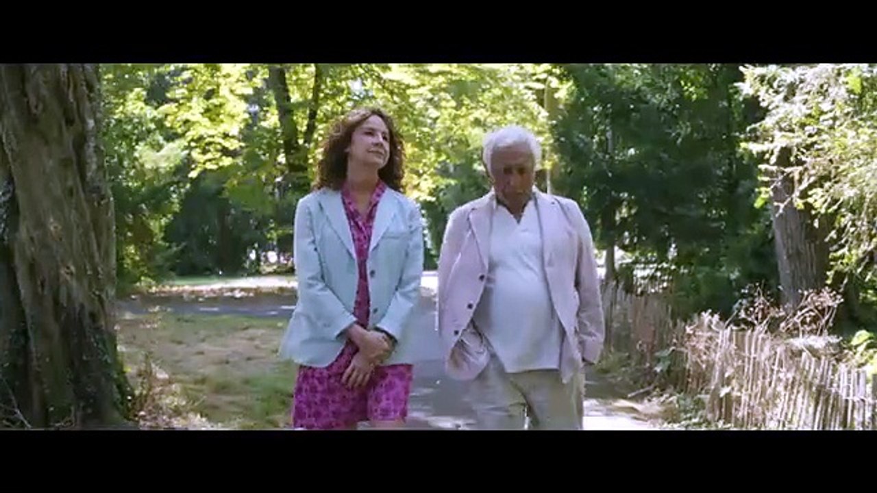 Ticket ins Leben Trailer (Deutsch)