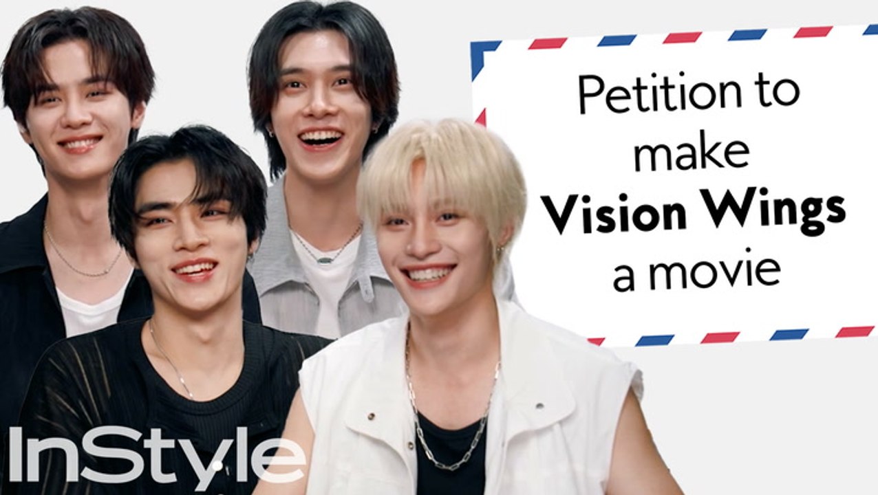 WayV Answers Fan Mail | InStyle