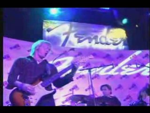 Kenny Wayne Shepherd- True Lies Fender Frontline Live