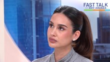 Fast Talk with Boy Abunda: Celeste, nagsalita sa rumored breakup nila ng partner (Episode 921)