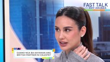 Fast Talk with Boy Abunda: Partner ni Celeste Cortesi, bilyonaryo ba talaga? (Episode 921)