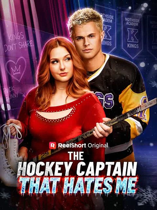 The Hockey Captain That Hates Me: He Checks Me...