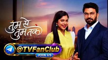 Tumm Se Tumm Tak Today Episode.406 19 August 2026 Full Episode Join Telegram Channel👇