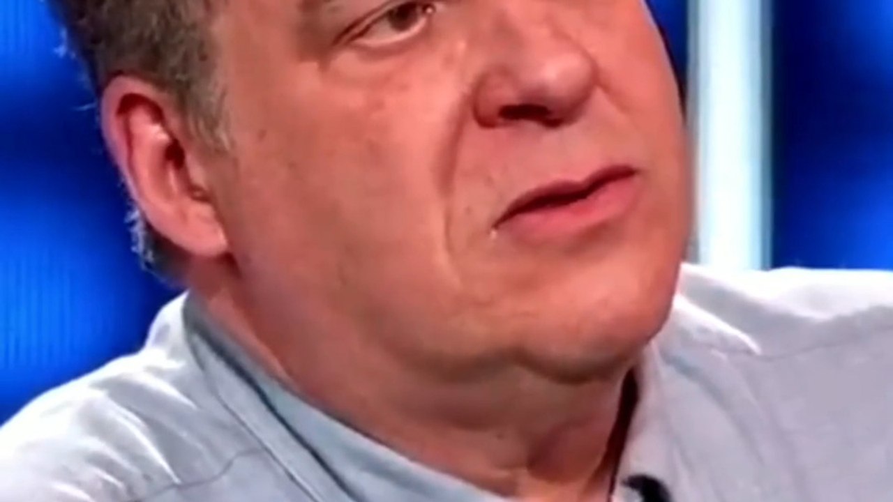 Jeff Garlin Gets Caught Cheating on Celebrity Family Feud