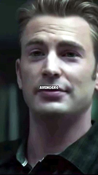 Did you notice that in Avengers Endgame?