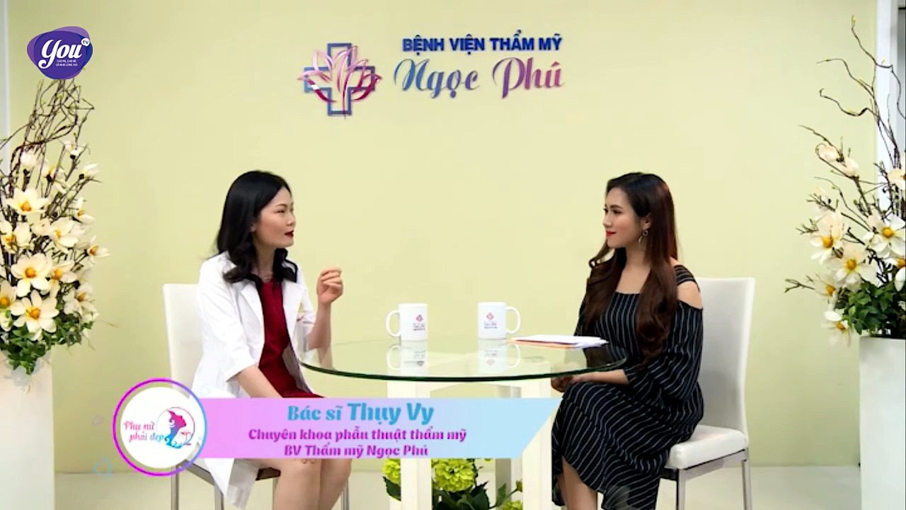Phụ nữ phải đẹp - Số 22 | YouTV | Phẫu thuật thẩm mỹ nên hay không nên?