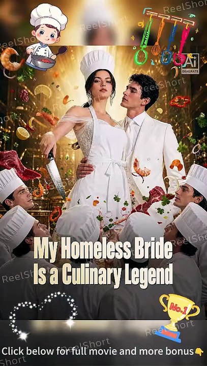 [Binge Now]My Homeless Bride Is a Culinary Lege...