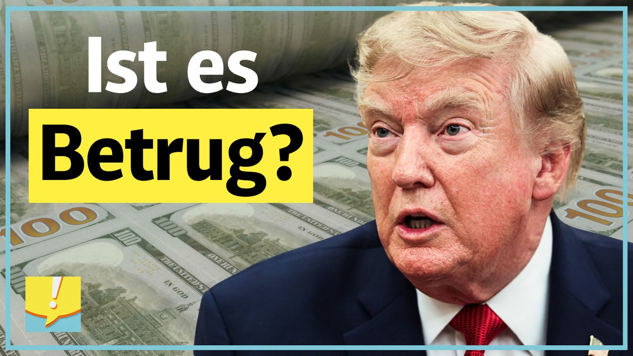 Wie sich Trumps Freunde schamlos bereichern sollen