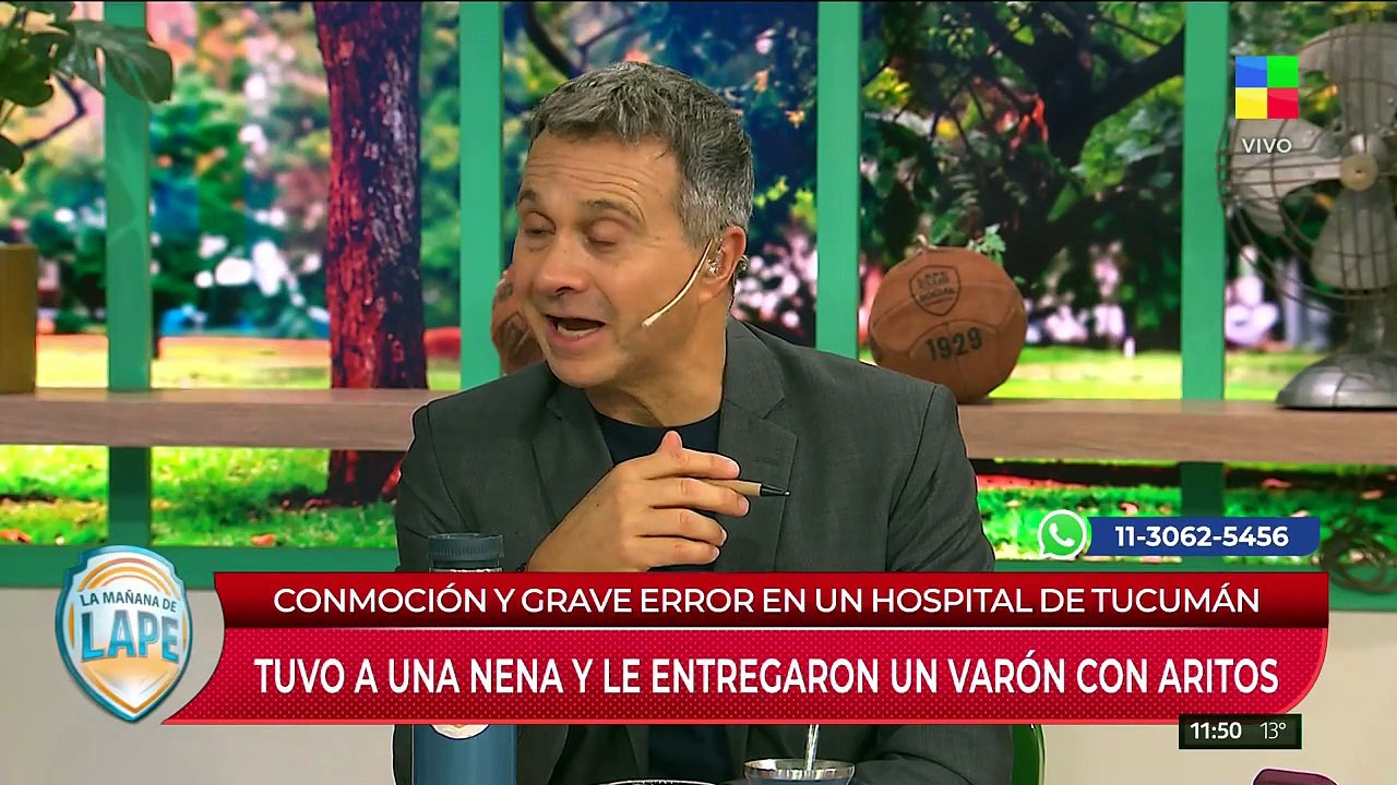 Una pareja denunció que esperaban una nena, les dieron un varón y ahora la Justicia ordenó pruebas de ADN a cinco bebés