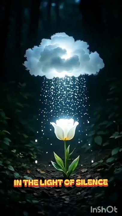 Krishnamurti IN THE LIGHT OF SILENCE ALL PROBLEMS ARE