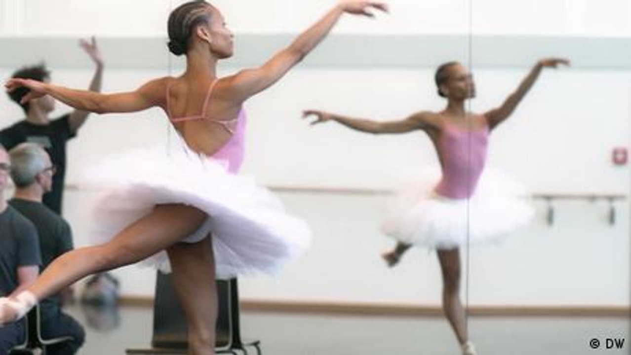 Ballett ohne Grenzen: Leroy Mokgatle