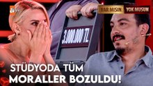 Mesut, daha ilk turda iki kırmızı buluyor!🔴 - Var Mısın Yok Musun 32. Bölüm