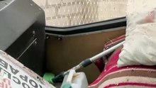 Ataque russo visa miniautocarro civil e mata pelo menos quatro pessoas na Ucrânia