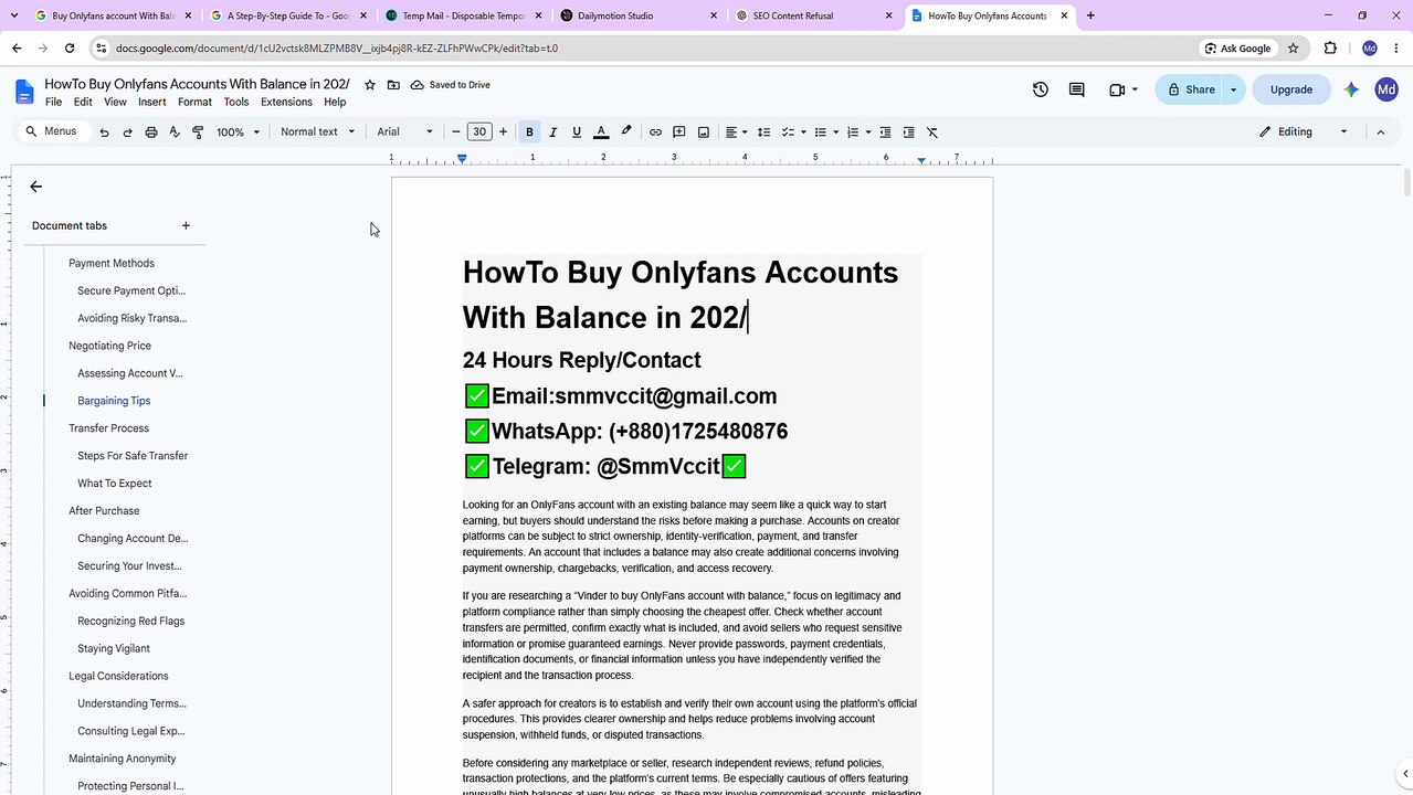 Where to Buy, OnlyFans Account With Balance in 2027: Account Risk Guide