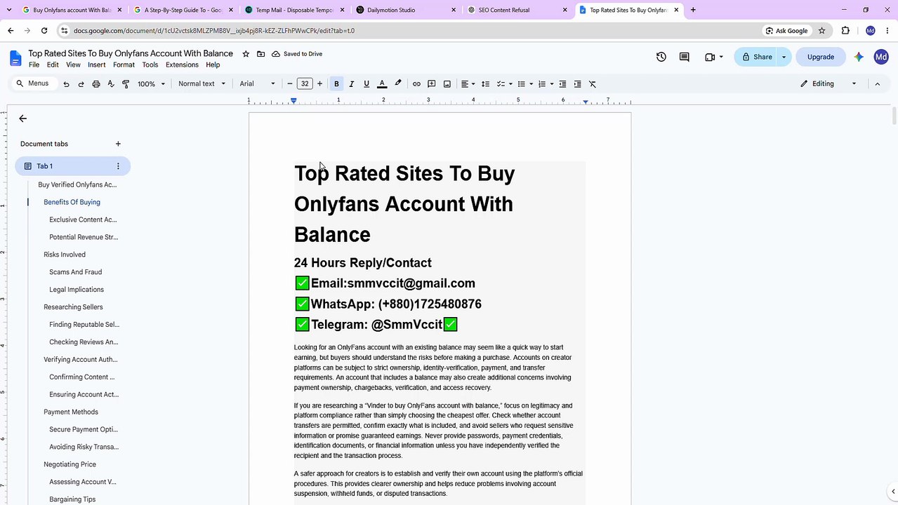 Where to Buy, OnlyFans Account With Balance in 2027: Trusted Source Research