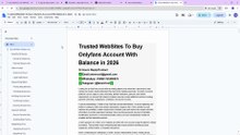 Security and Ownership Guide to Buy, OnlyFans Account With Balance