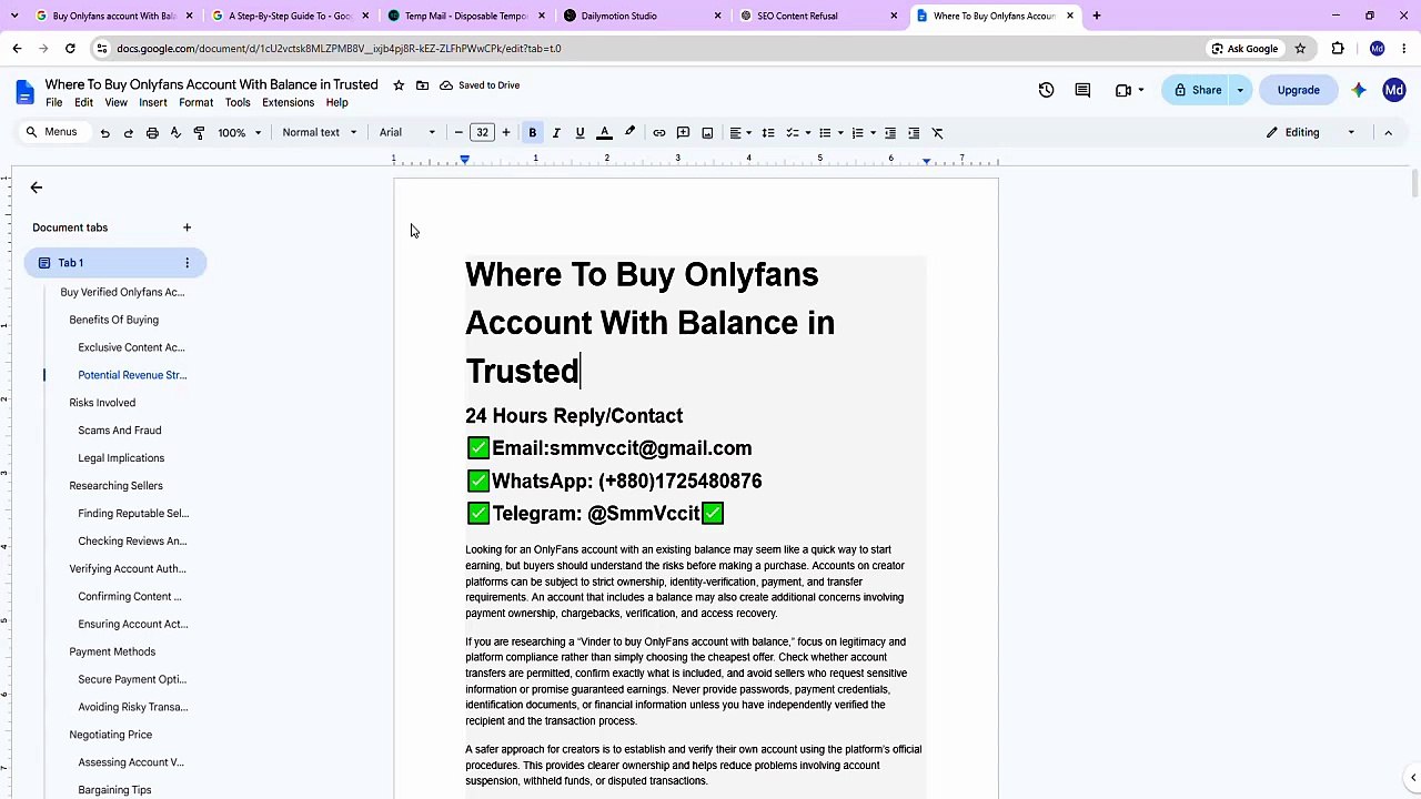 important facts before you buy, onlyfans account with balance
