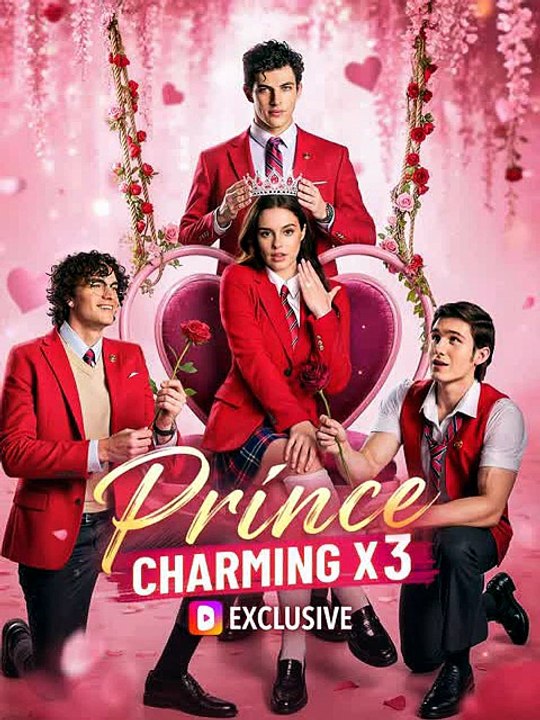 Prince Charming x3: I Was Looking For One Good Man, Now Three Royalty Brothers Are Fighting Over Me
