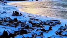 Se congela el desierto de Atacama