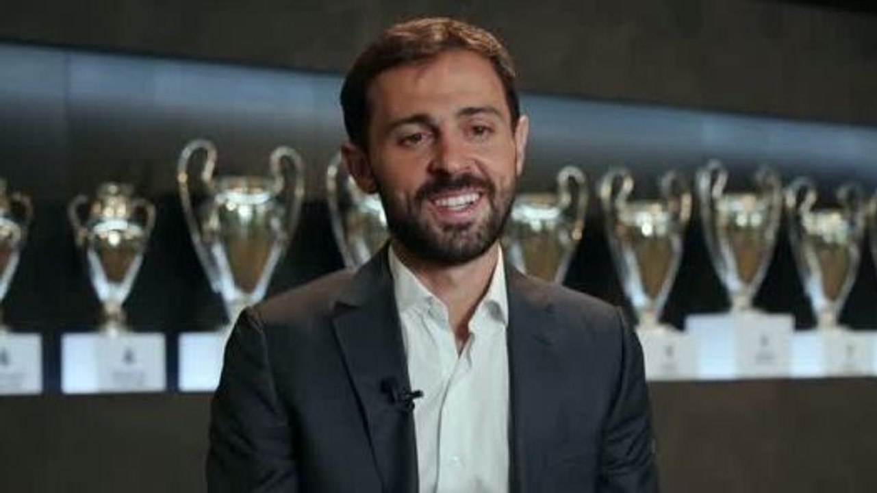 'Man träumt davon': Bernardo Silva stolz auf Real-Wechsel