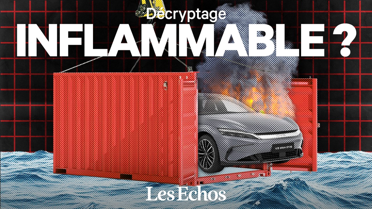 Pourquoi les batteries font peur aux cargos