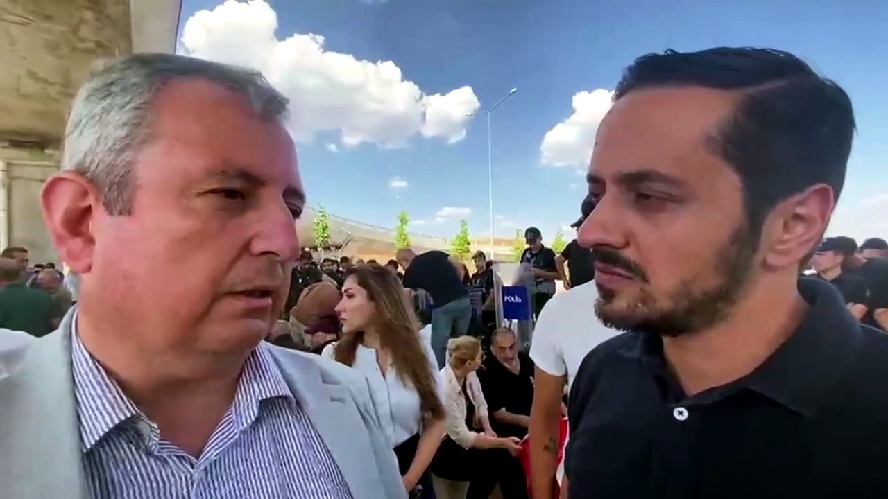 Hakan Erdem'den gazi eyleminde açıklama