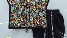 Beautiful Kids Girls Shalwar Qameez Collection | Cute & Stylish Designs