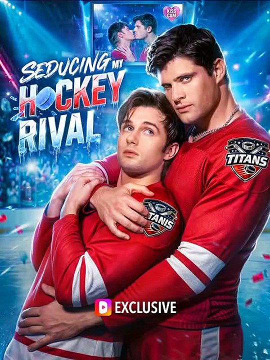 Seducing My Hockey Rival: To Ruin His Game, I Got Into His Bed—But Now He Rules My Mind