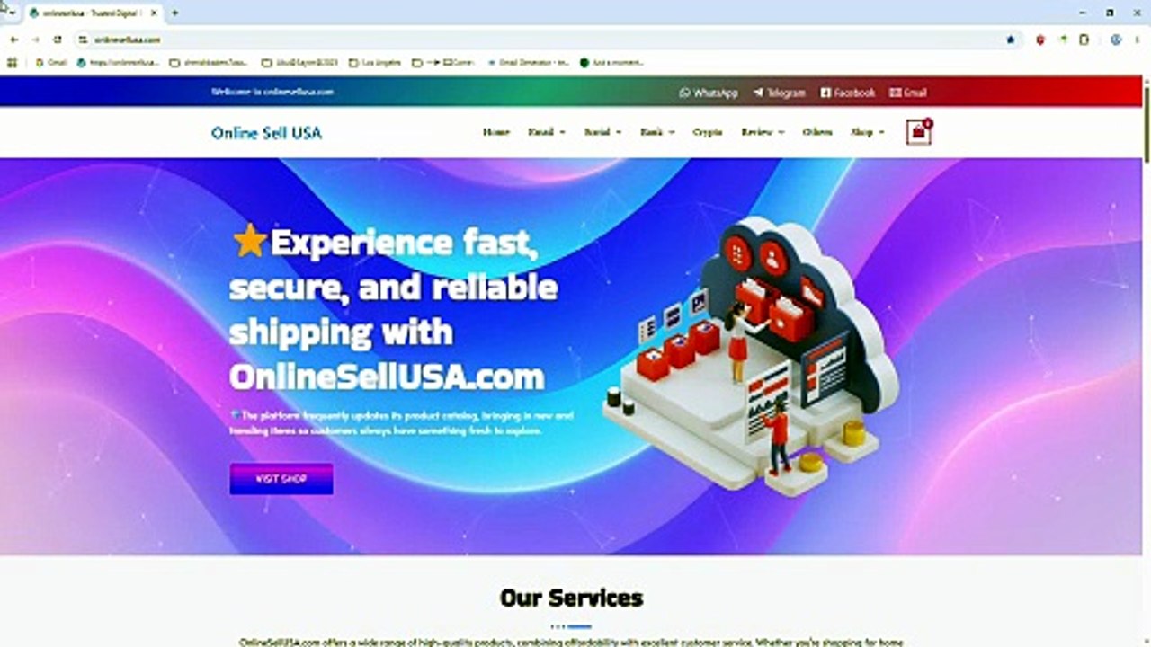 The 10 Sites Guide to Buying Old Yahoo Accounts usa online