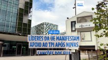 União Europeia apoia Tribunal Penal Internacional após novas sanções dos EUA