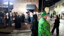 Visite à pied des rues de Liverpool, partie 07