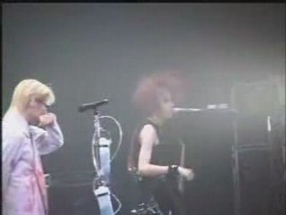 Dir en Grey - Kyô and Die