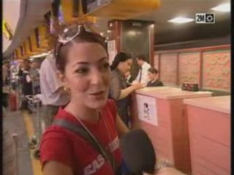 Chaabi - foukaha - maroc - hanane show - bouznika