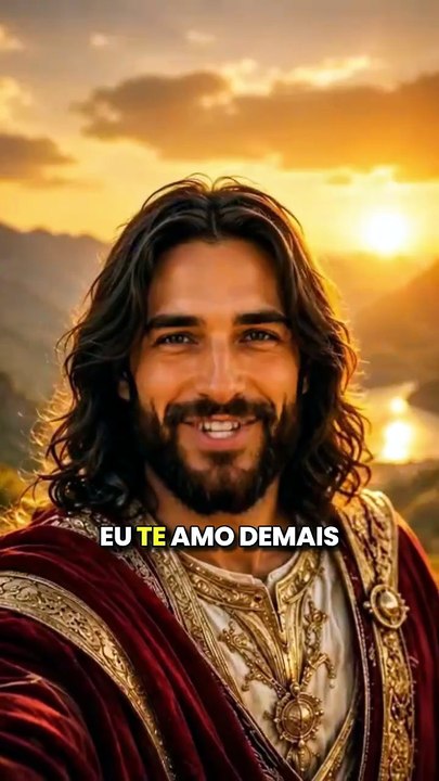 JESUS TE AMA
