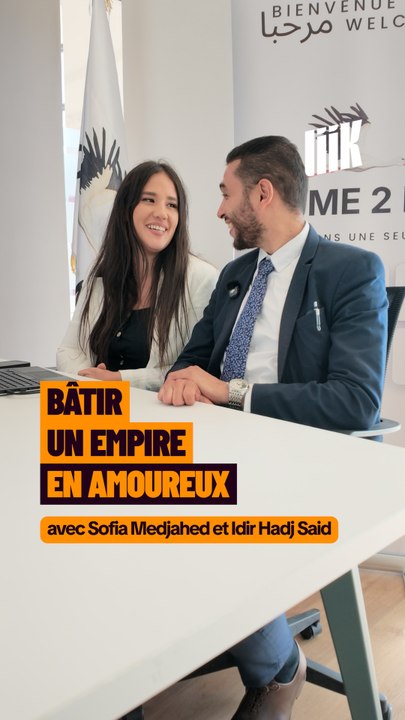 De Paris à Alger : L'aventure entrepreneuriale...