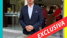 Patricio Cabezut se presentó a su primera audiencia: reveló por qué fue suspendida