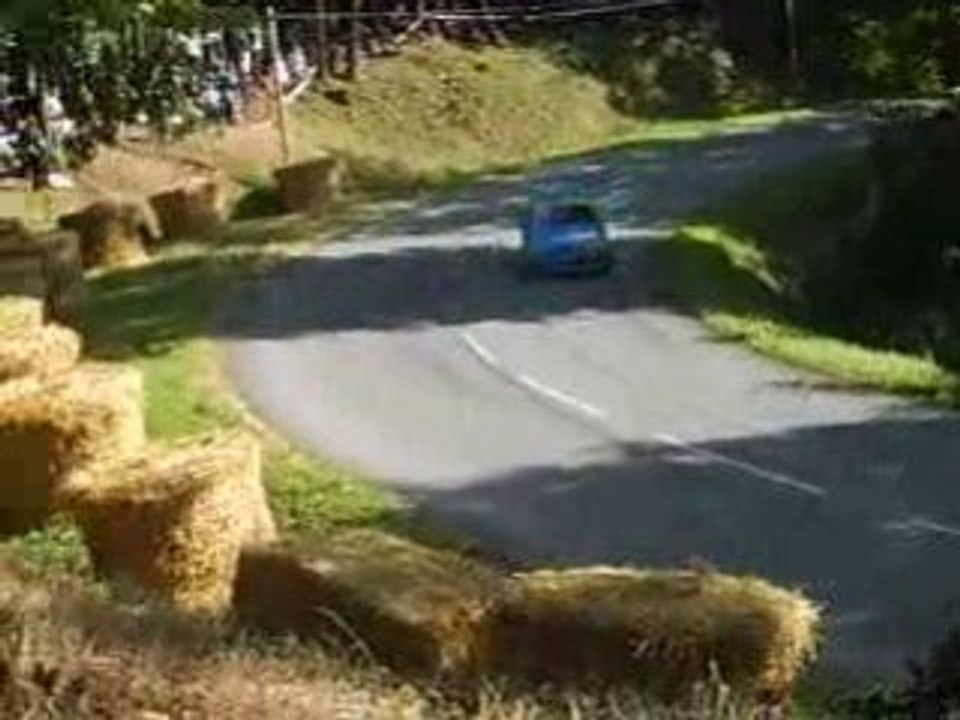 Course de cote de Lormes