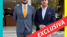 Patricio Cabezut alzó la voz: asegura que lleva 4 años esperando y ahora su audiencia fue suspendida