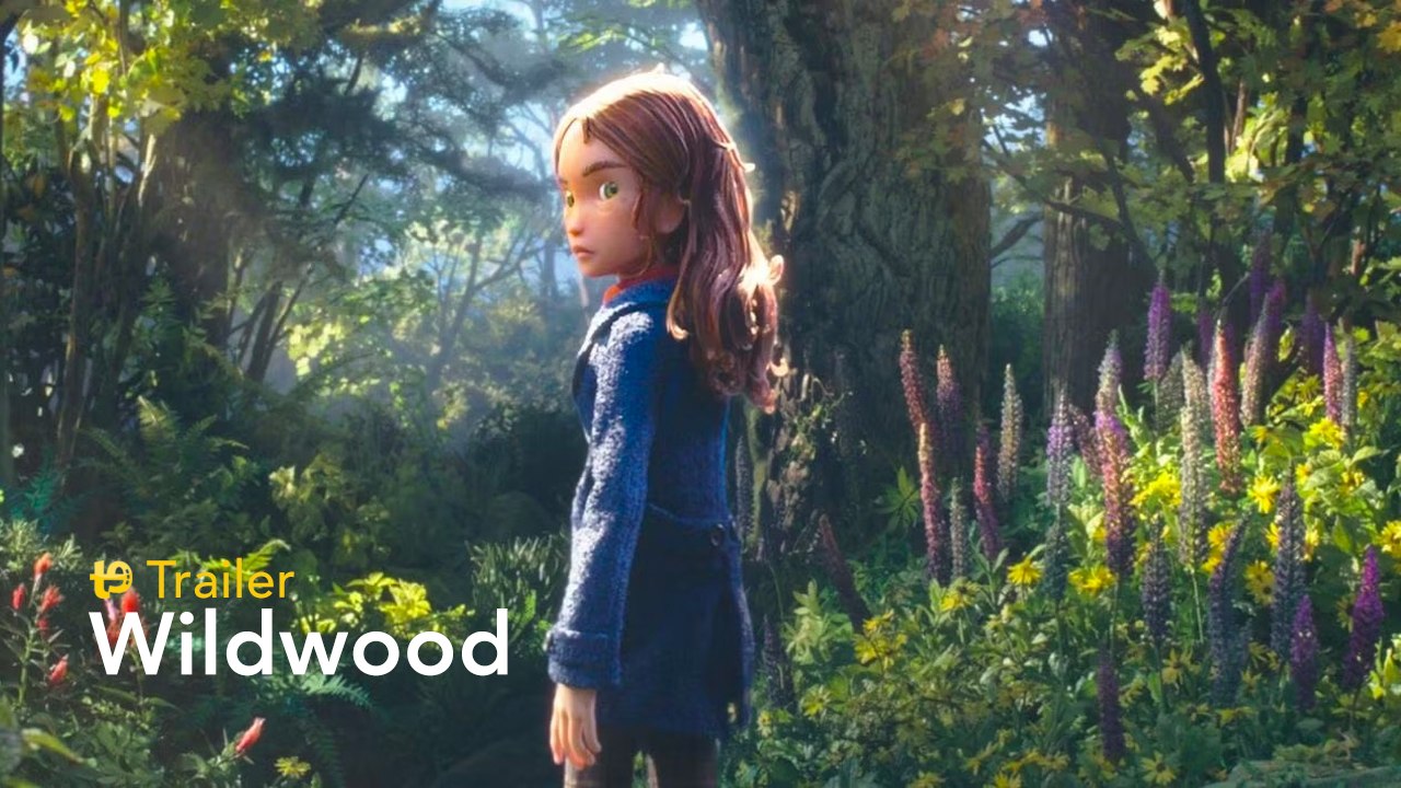 Wildwood - Trailer final español