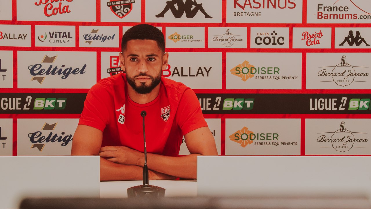 FC Sochaux-Montbéliard - EAG : le point presse...