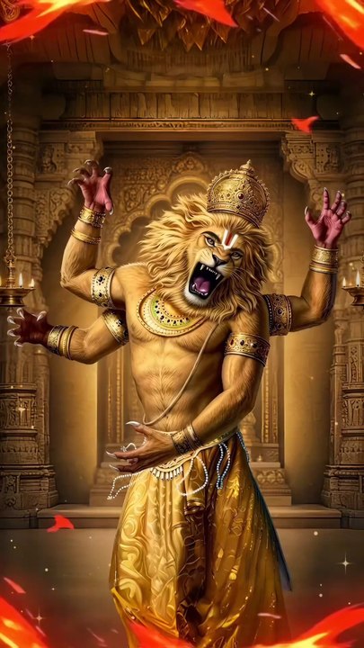 Ugra Narasimha