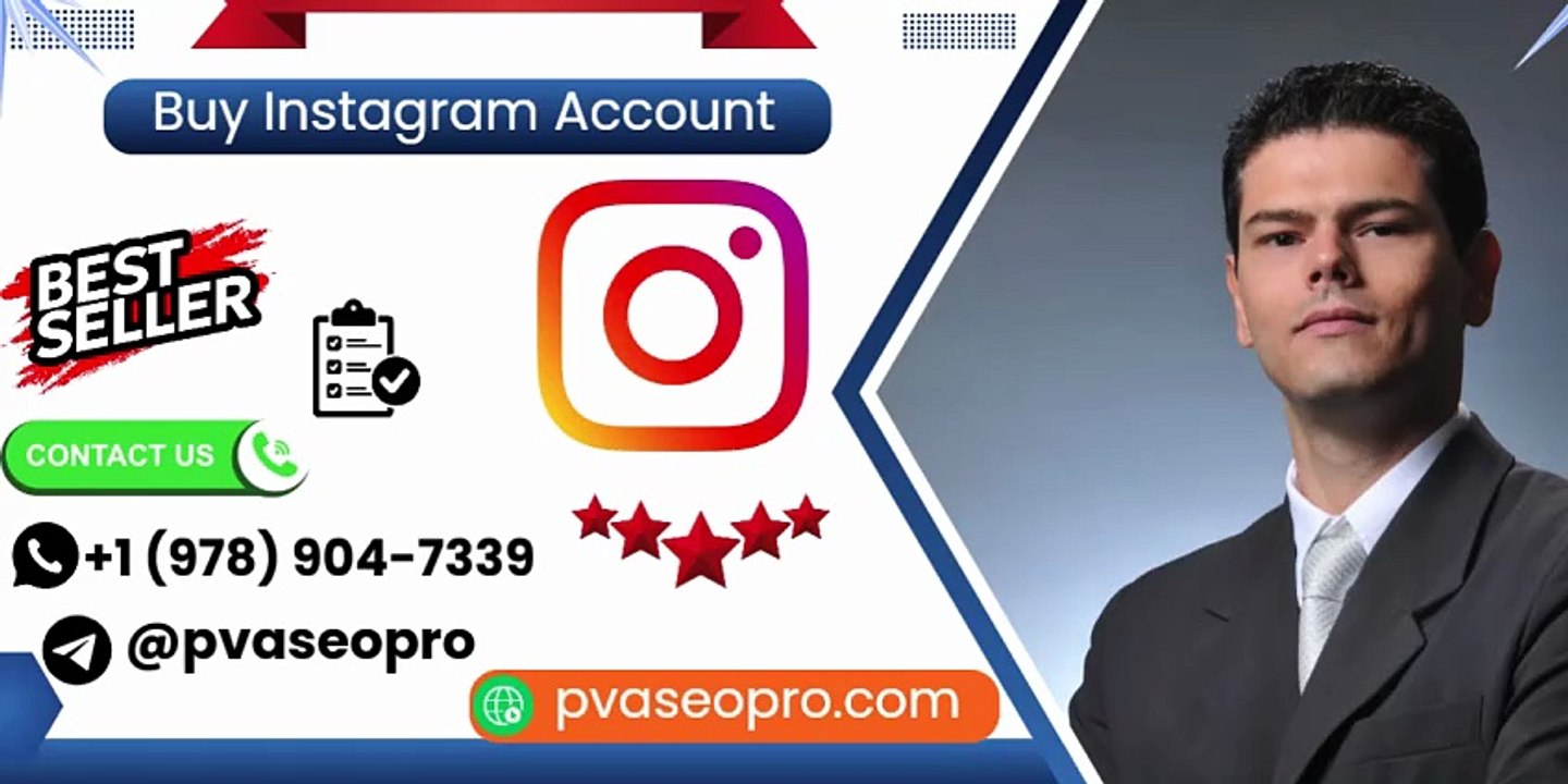 Number 1 Best Marketplaces to Buy and Sell Instagram Account