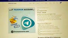 Top 10 Reliable Platforms to Purchase Verified Telegram Accounts