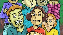 SERDAR ŞİMŞEK KOMİK KARİKATÜRLER