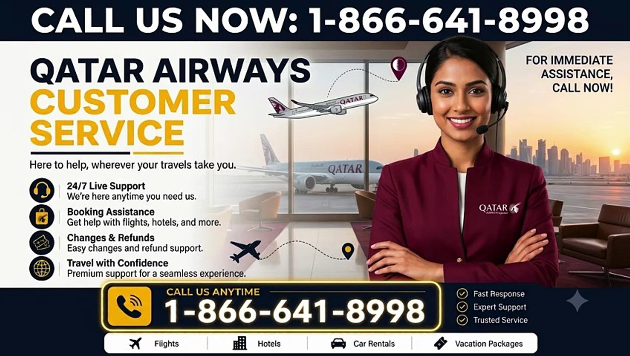 Qatar airways™ Customer Service® Explained USA UK