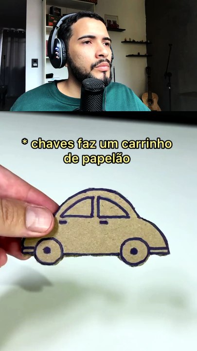 CHAVES VS KIKO